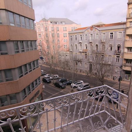 Апартаменти Pateo Saudade Lofts Marques Лісабон Екстер'єр фото
