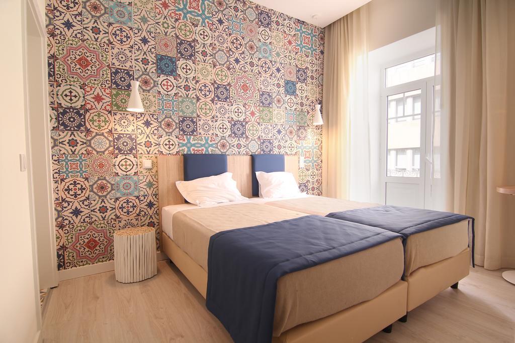 Апартаменти Pateo Saudade Lofts Marques Лісабон Екстер'єр фото