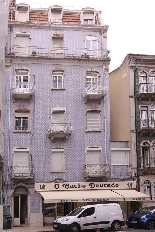Апартаменти Pateo Saudade Lofts Marques Лісабон Екстер'єр фото